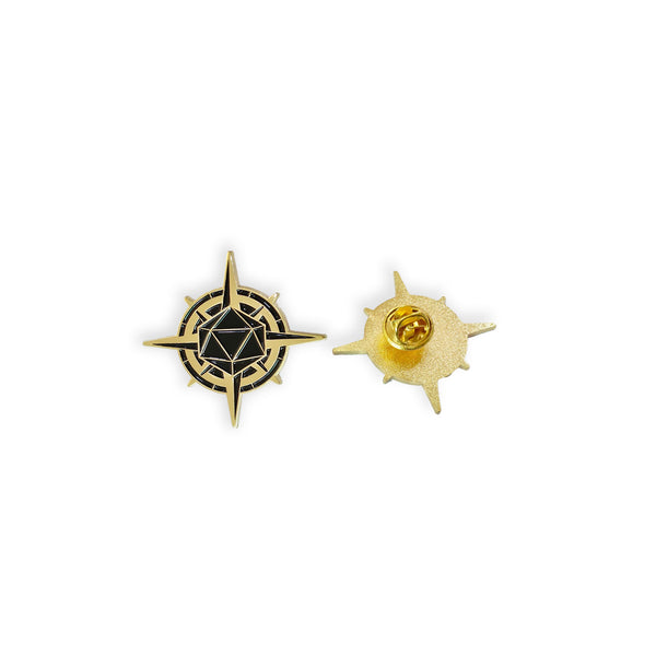 COMPASS DIE PIN