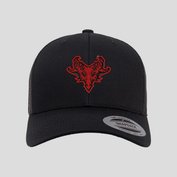 Dragon Trucker Hat